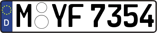 M-YF7354