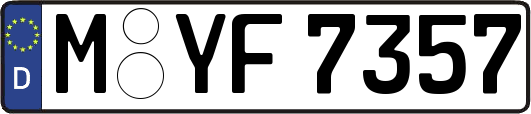 M-YF7357