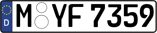 M-YF7359