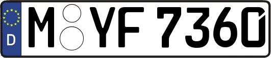 M-YF7360