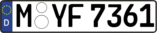 M-YF7361
