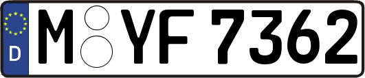 M-YF7362