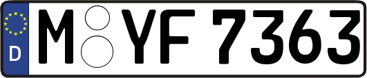 M-YF7363