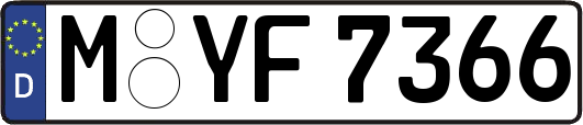 M-YF7366