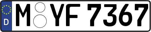 M-YF7367