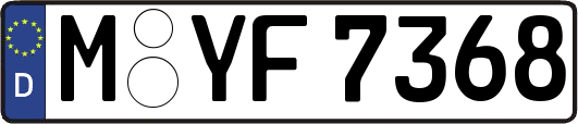 M-YF7368