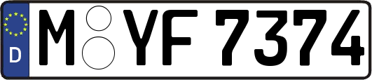 M-YF7374