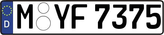 M-YF7375