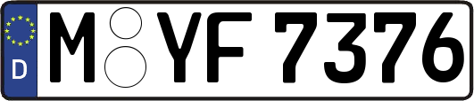 M-YF7376