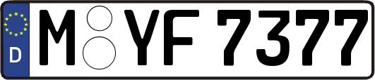 M-YF7377