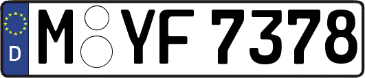 M-YF7378