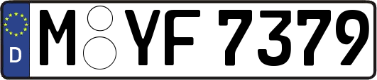 M-YF7379