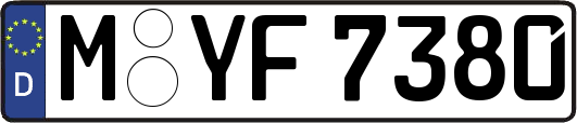 M-YF7380