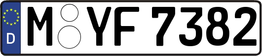 M-YF7382