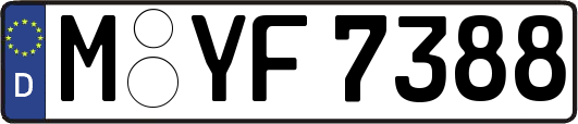 M-YF7388