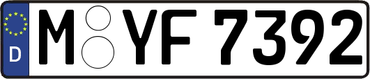 M-YF7392