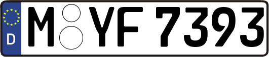 M-YF7393