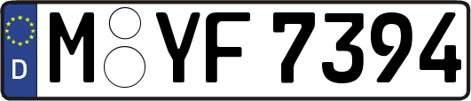 M-YF7394