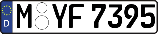 M-YF7395