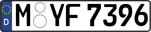M-YF7396