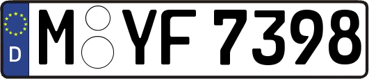 M-YF7398