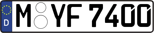 M-YF7400