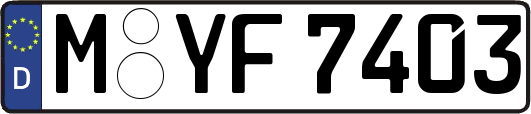 M-YF7403