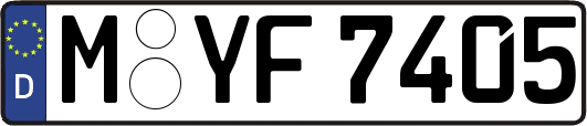 M-YF7405
