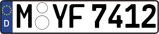 M-YF7412