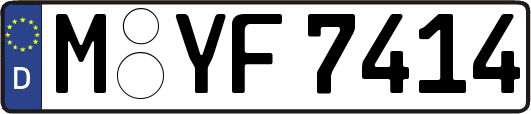 M-YF7414