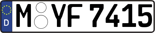 M-YF7415