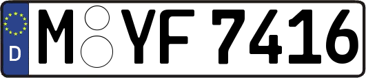 M-YF7416