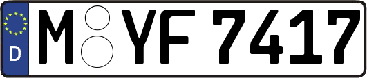 M-YF7417