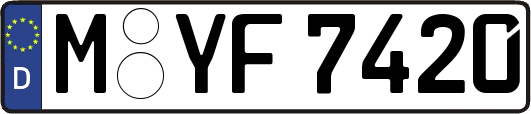 M-YF7420