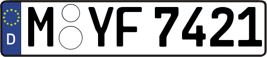 M-YF7421