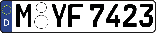 M-YF7423
