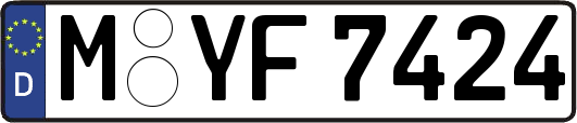 M-YF7424