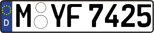 M-YF7425