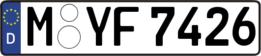 M-YF7426