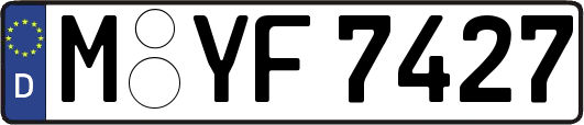 M-YF7427