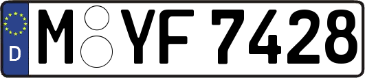 M-YF7428