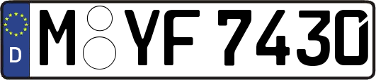 M-YF7430