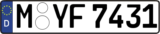 M-YF7431