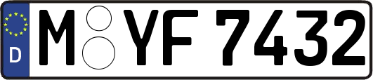 M-YF7432