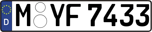 M-YF7433