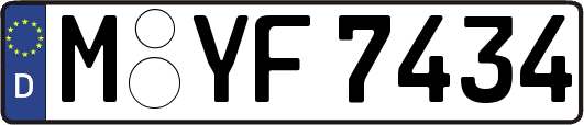 M-YF7434