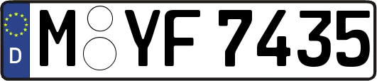 M-YF7435