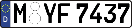 M-YF7437