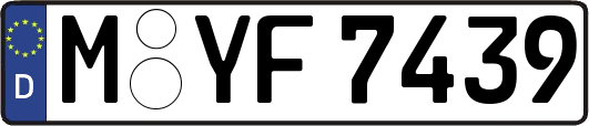 M-YF7439