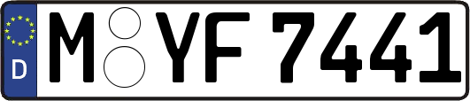 M-YF7441